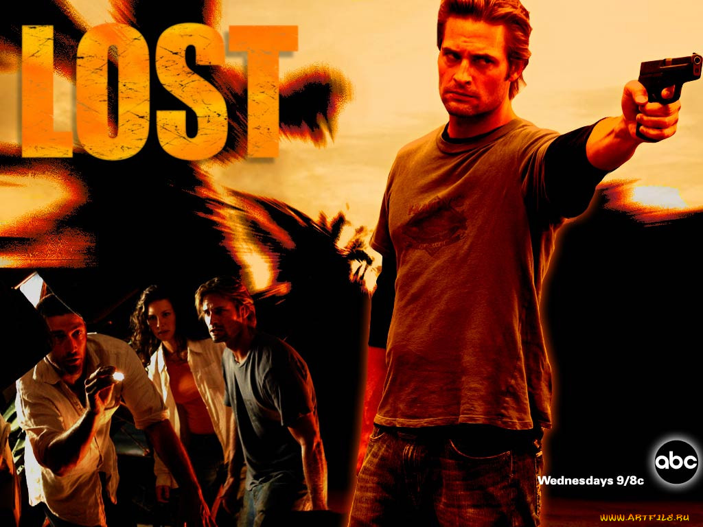 lost, the, complete, first, season, , 